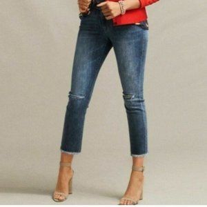 CABI Cropped High Straight